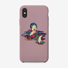 All Colors Inside Me Phone Case